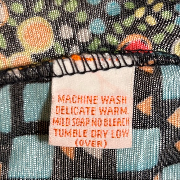 Vintage SKYR 70s Dagger Collar Blouse Size Medium - Picture 11 of 16